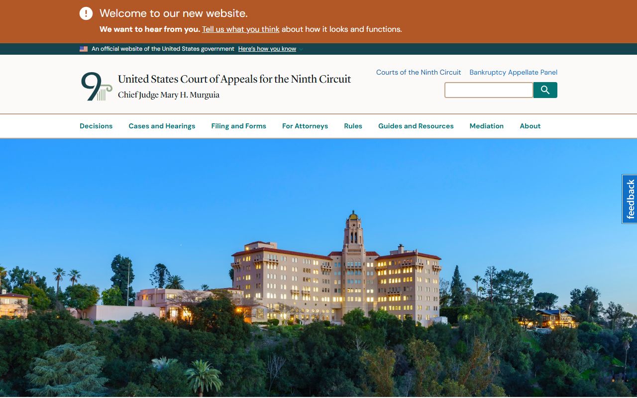 Cassia County District Court records separate from Ninth Circuit federal appeals